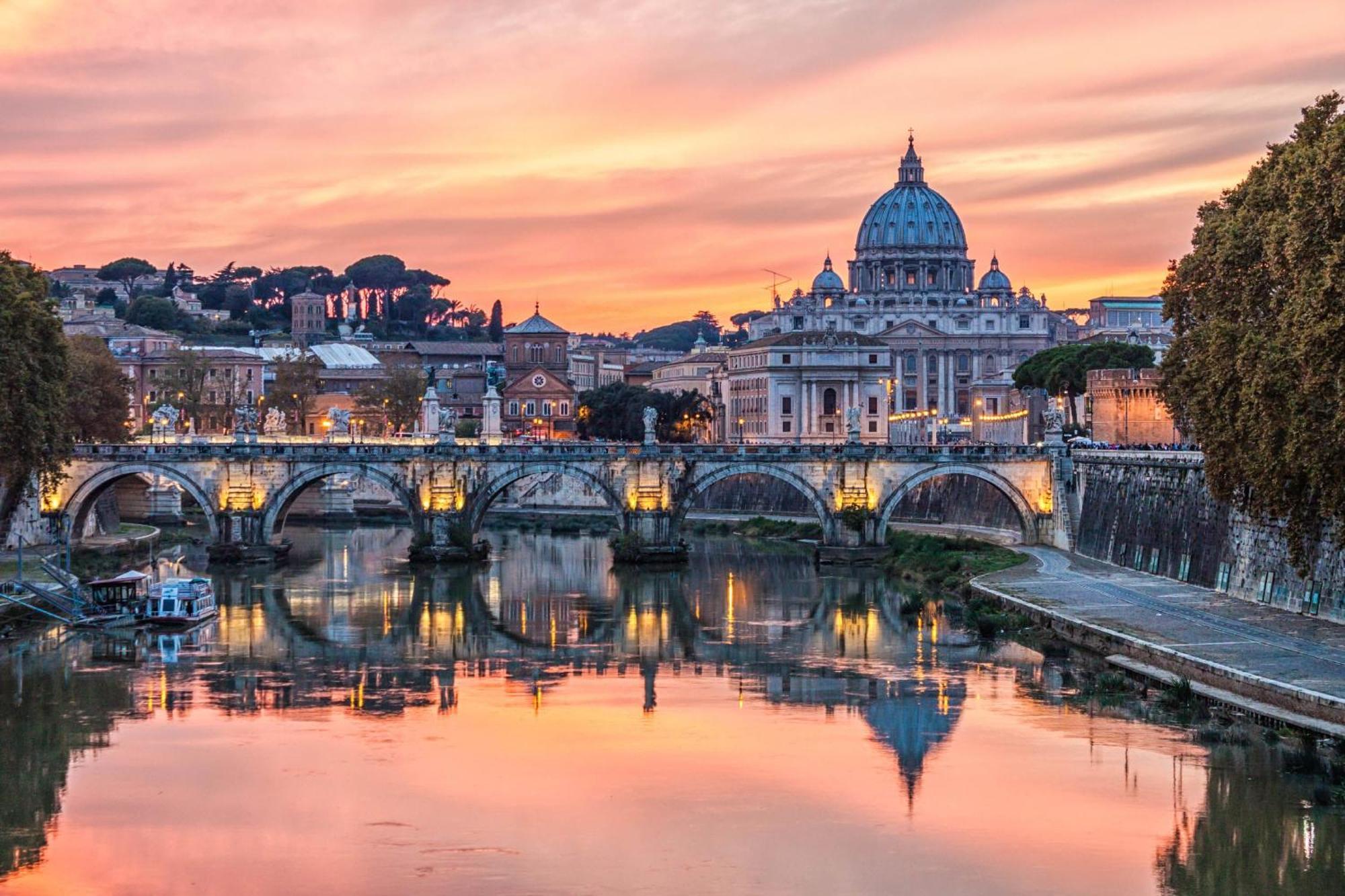 Ecclesia Domus Vatican Inn - Rome — Photos 1